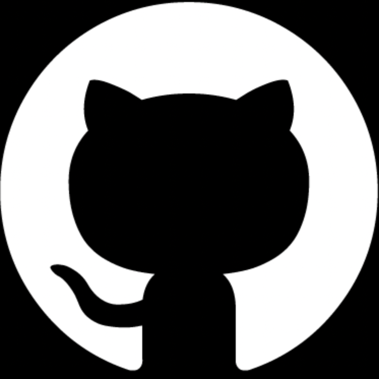 project github button