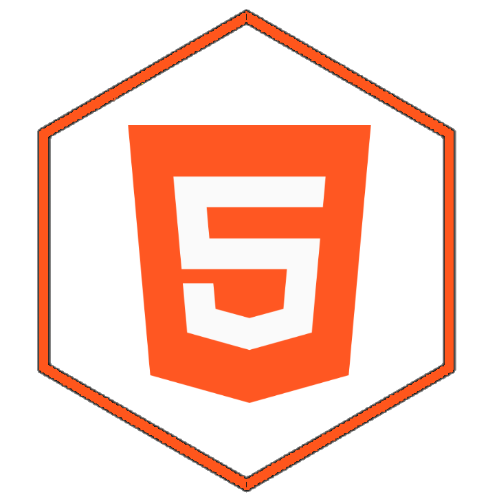 HTML logo